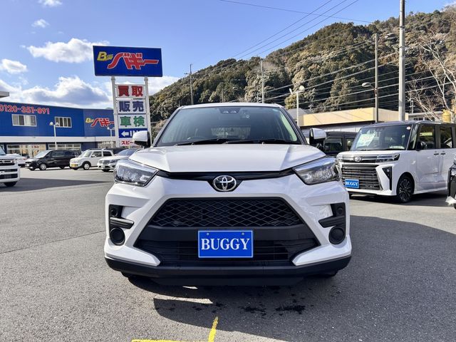 TOYOTA RAIZE 2020 Image 31