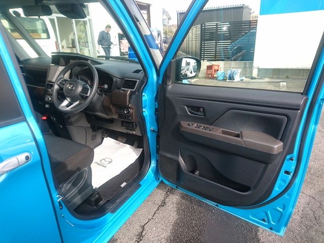 TOYOTA ROOMY 2021 Image 31