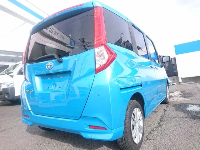 TOYOTA ROOMY 2021 Image 31