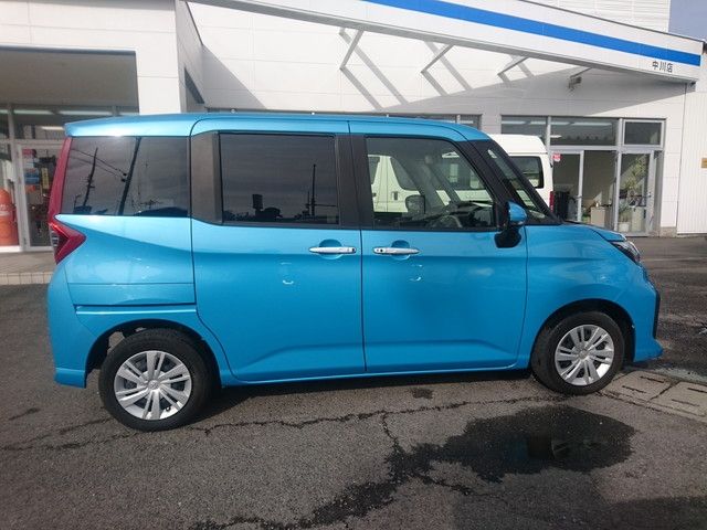 TOYOTA ROOMY 2021 Image 31