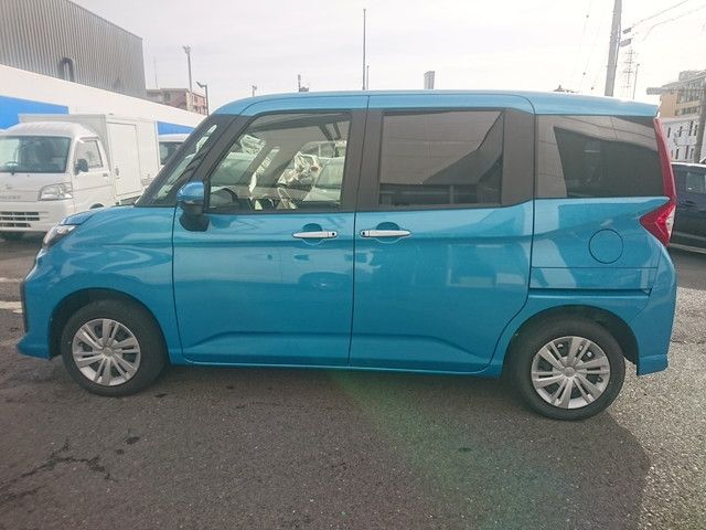 TOYOTA ROOMY 2021 Image 31