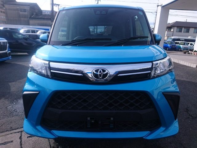 TOYOTA ROOMY 2021 Image 31