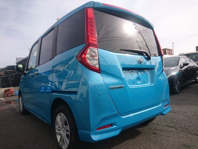 TOYOTA ROOMY 2021 Image 31