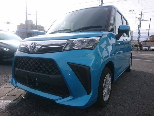 TOYOTA ROOMY 2021 Image 31