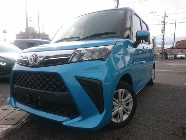 TOYOTA ROOMY 2021 Image 31