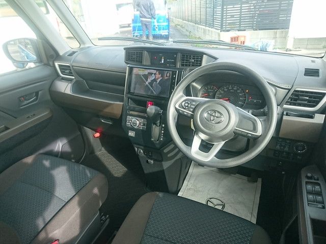 TOYOTA ROOMY 2021 Image 31