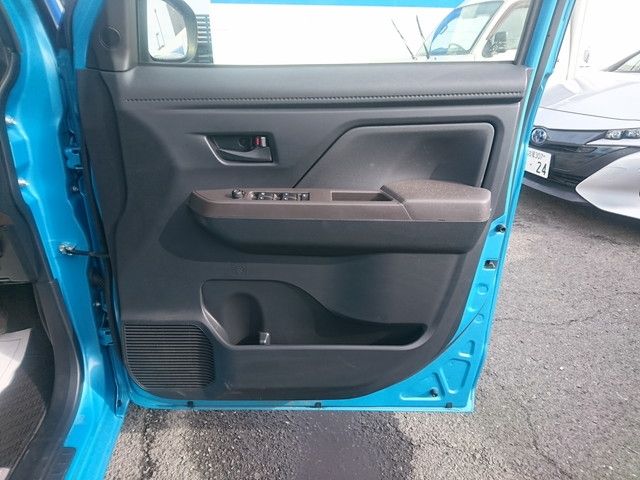 TOYOTA ROOMY 2021 Image 31