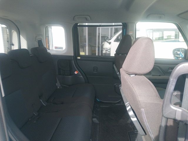 TOYOTA ROOMY 2021 Image 31