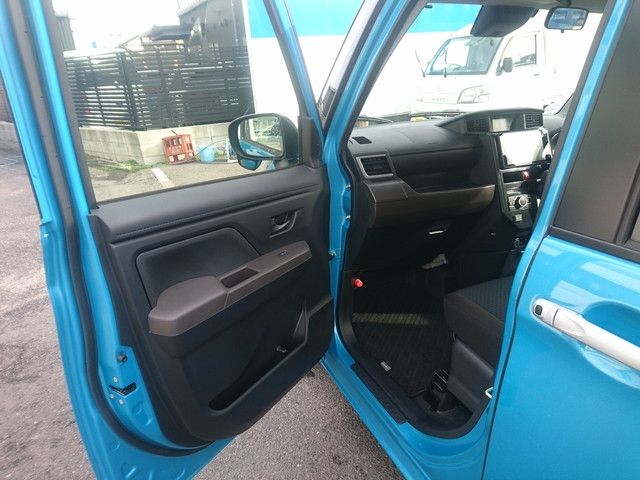 TOYOTA ROOMY 2021 Image 31