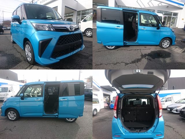 TOYOTA ROOMY 2021 Image 31