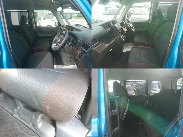 TOYOTA ROOMY 2021 Image 31