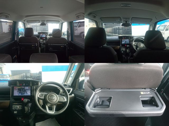 TOYOTA ROOMY 2021 Image 31