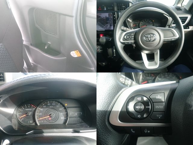 TOYOTA ROOMY 2021 Image 31