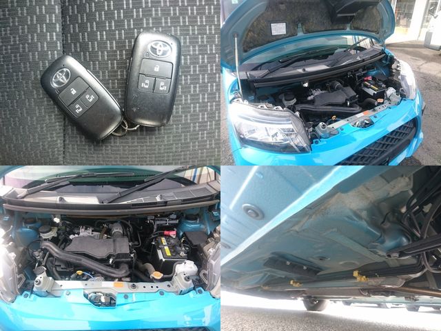 TOYOTA ROOMY 2021 Image 31