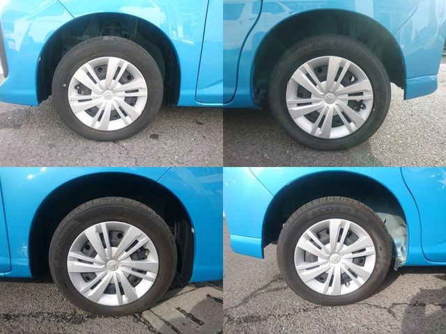 TOYOTA ROOMY 2021 Image 31