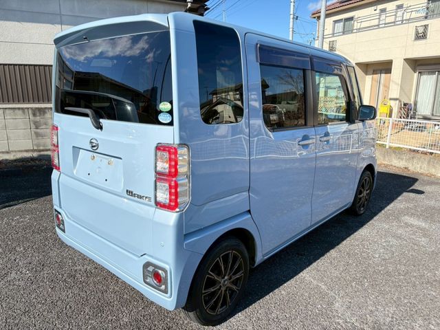 DAIHATSU WAKE 2017 Image 31