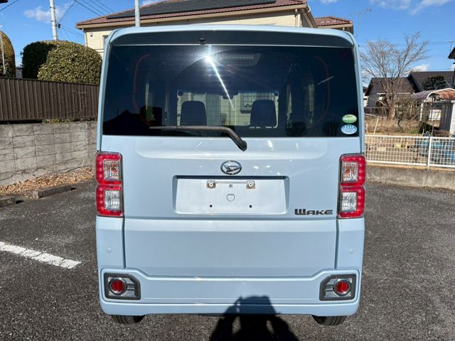 DAIHATSU WAKE 2017 Image 31