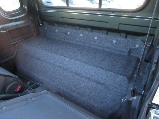 SUZUKI CARRY TRUCK 4WD 2019 Image 31