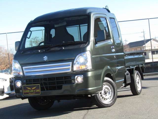 SUZUKI CARRY TRUCK 4WD 2019 Image 31