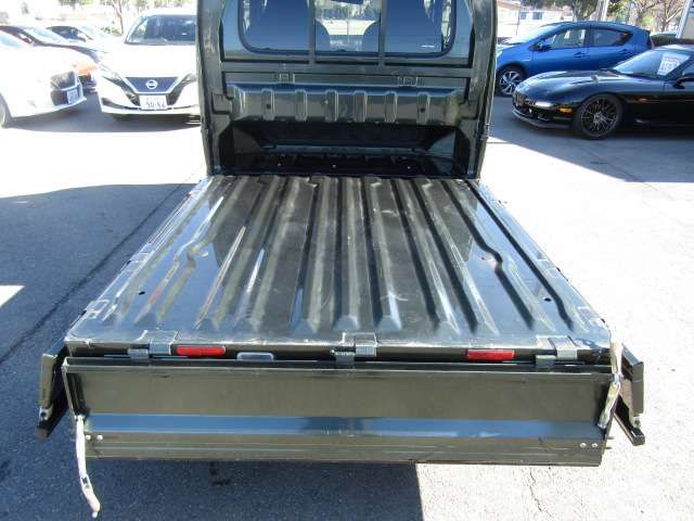 SUZUKI CARRY TRUCK 4WD 2019 Image 31