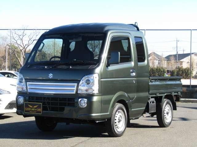 SUZUKI CARRY TRUCK 4WD 2019 Image 31
