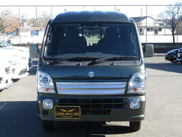 SUZUKI CARRY TRUCK 4WD 2019 Image 31