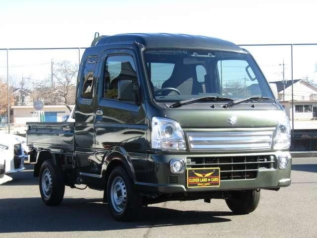 SUZUKI CARRY TRUCK 4WD 2019 Image 31