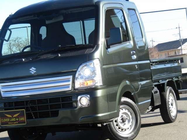 SUZUKI CARRY TRUCK 4WD 2019 Image 31