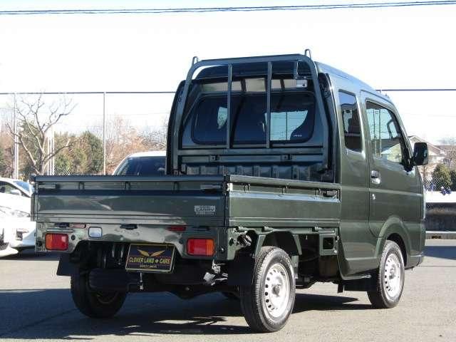 SUZUKI CARRY TRUCK 4WD 2019 Image 31