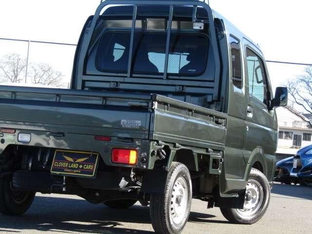 SUZUKI CARRY TRUCK 4WD 2019 Image 31