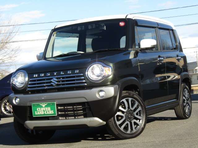 SUZUKI HUSTLER 2016 Image 31