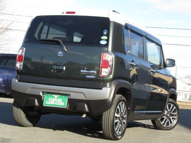 SUZUKI HUSTLER 2016 Image 31