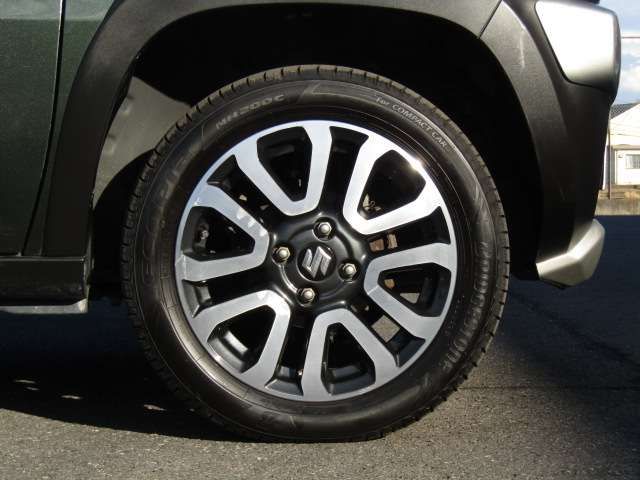 SUZUKI HUSTLER 2016 Image 31