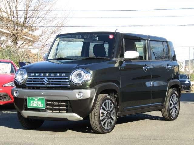 SUZUKI HUSTLER 2016 Image 31