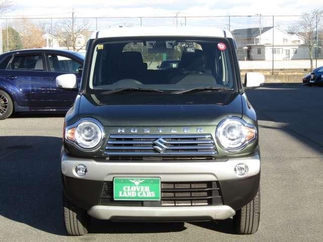 SUZUKI HUSTLER 2016 Image 31