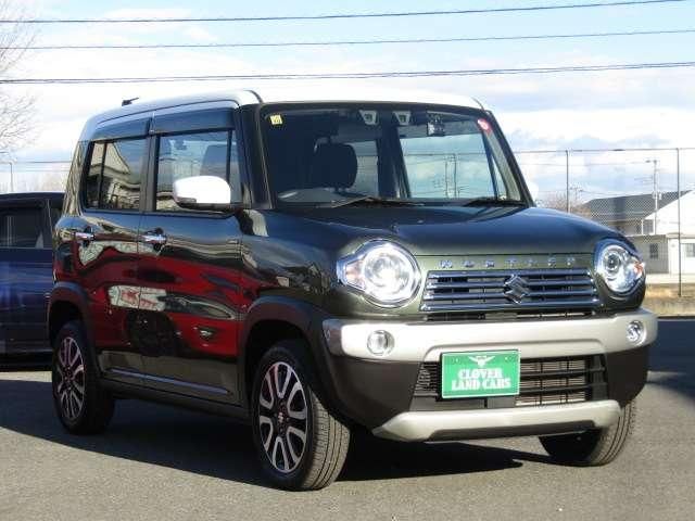 SUZUKI HUSTLER 2016 Image 31