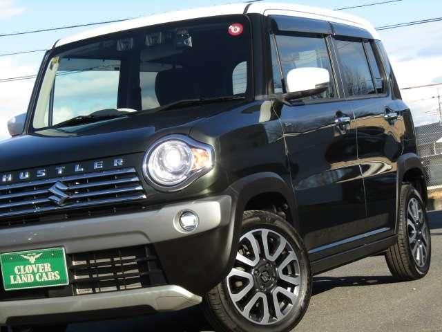 SUZUKI HUSTLER 2016 Image 31