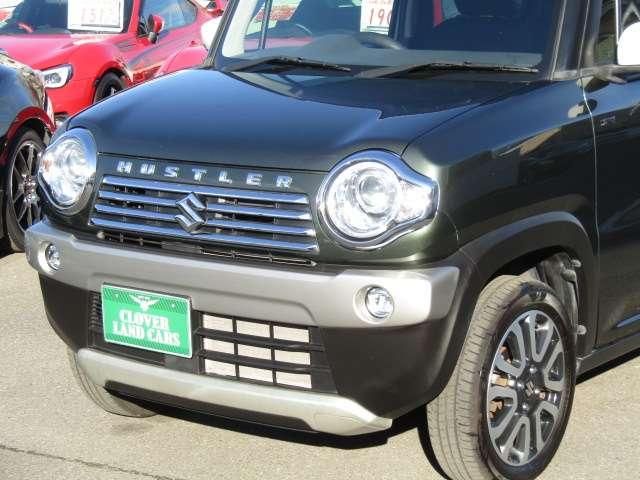 SUZUKI HUSTLER 2016 Image 31