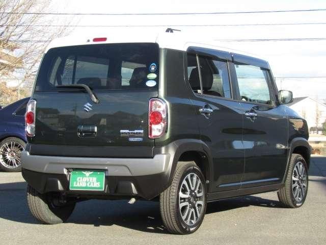 SUZUKI HUSTLER 2016 Image 31