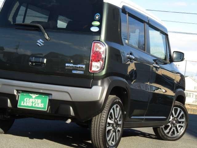 SUZUKI HUSTLER 2016 Image 31