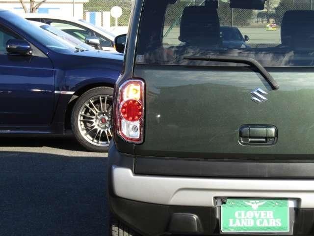 SUZUKI HUSTLER 2016 Image 31