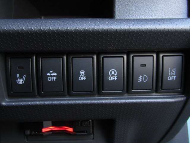 SUZUKI HUSTLER 2018 Image 31