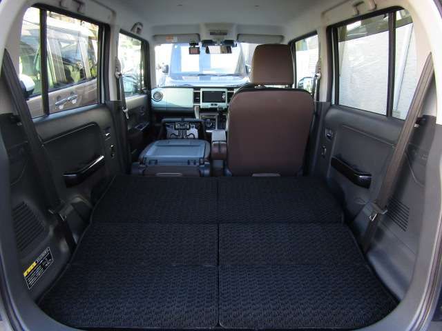 SUZUKI HUSTLER 2018 Image 31