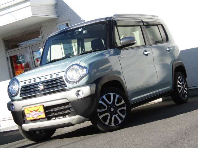 SUZUKI HUSTLER 2018 Image 31