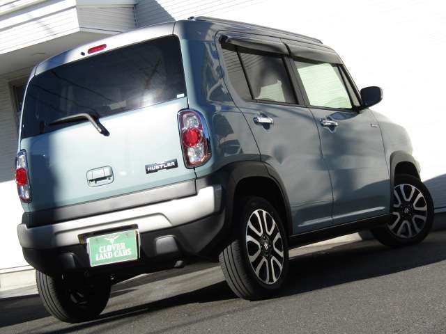 SUZUKI HUSTLER 2018 Image 31