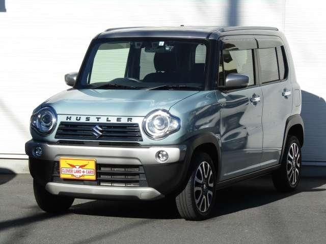 SUZUKI HUSTLER 2018 Image 31