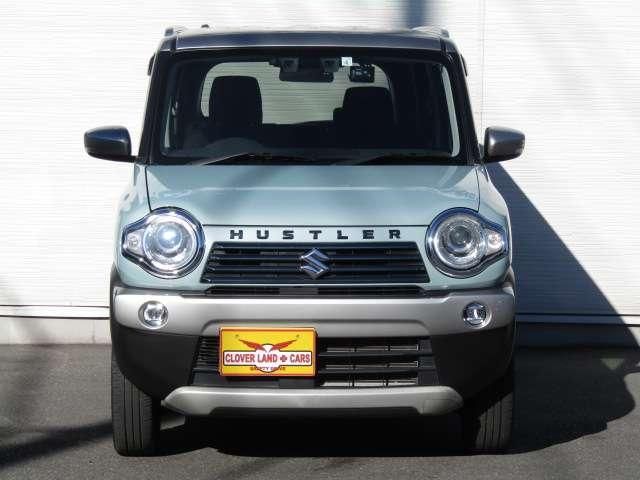 SUZUKI HUSTLER 2018 Image 31