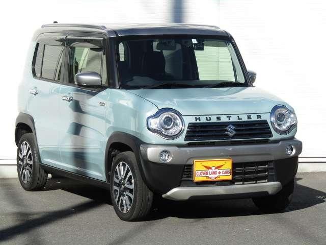 SUZUKI HUSTLER 2018 Image 31