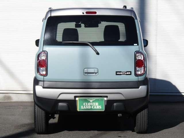 SUZUKI HUSTLER 2018 Image 31