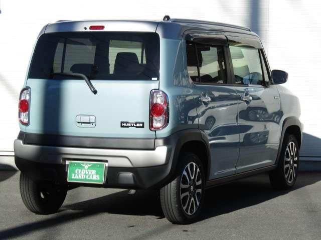 SUZUKI HUSTLER 2018 Image 31